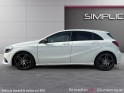 Mercedes classe a 160 fascination / toit ouvrant panoramique / intérieur alcanta-cuir amg / caméra de recul occasion...
