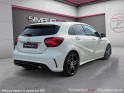 Mercedes classe a 160 fascination / toit ouvrant panoramique / intérieur alcanta-cuir amg / caméra de recul occasion...