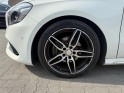 Mercedes classe a 160 fascination / toit ouvrant panoramique / intérieur alcanta-cuir amg / caméra de recul occasion...