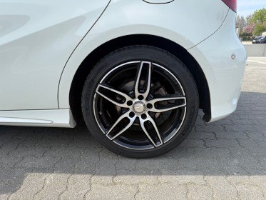 Mercedes classe a 160 fascination / toit ouvrant panoramique / intérieur alcanta-cuir amg / caméra de recul occasion...