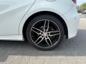Mercedes classe a 160 fascination / toit ouvrant panoramique / intérieur alcanta-cuir amg / caméra de recul occasion...