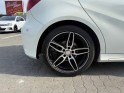 Mercedes classe a 160 fascination / toit ouvrant panoramique / intérieur alcanta-cuir amg / caméra de recul occasion...