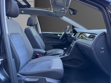 Volkswagen golf sportsvan 1.4 tsi 150 bmt dsg7 carat occasion champigny-sur-marne (94) simplicicar simplicibike france