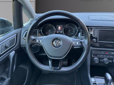 Volkswagen golf sportsvan 1.4 tsi 150 bmt dsg7 carat occasion champigny-sur-marne (94) simplicicar simplicibike france