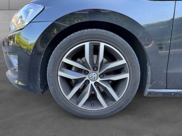 Volkswagen golf sportsvan 1.4 tsi 150 bmt dsg7 carat occasion champigny-sur-marne (94) simplicicar simplicibike france