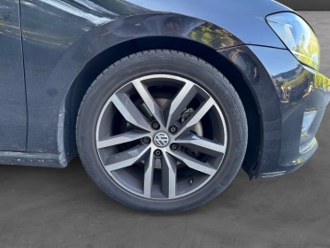 Volkswagen golf sportsvan 1.4 tsi 150 bmt dsg7 carat occasion champigny-sur-marne (94) simplicicar simplicibike france