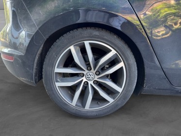 Volkswagen golf sportsvan 1.4 tsi 150 bmt dsg7 carat occasion champigny-sur-marne (94) simplicicar simplicibike france