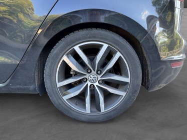 Volkswagen golf sportsvan 1.4 tsi 150 bmt dsg7 carat occasion champigny-sur-marne (94) simplicicar simplicibike france