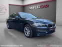 Bmw serie 5 f10 lci 520d 190 ch executive sièges Électriques à mémoire - caméra de recul occasion champigny-sur-marne...