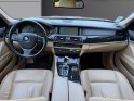 Bmw serie 5 f10 lci 520d 190 ch executive sièges Électriques à mémoire - caméra de recul occasion champigny-sur-marne...