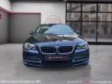 Bmw serie 5 f10 lci 520d 190 ch executive sièges Électriques à mémoire - caméra de recul occasion champigny-sur-marne...