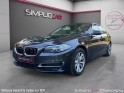 Bmw serie 5 f10 lci 520d 190 ch executive sièges Électriques à mémoire - caméra de recul occasion champigny-sur-marne...