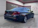Bmw serie 5 f10 lci 520d 190 ch executive sièges Électriques à mémoire - caméra de recul occasion champigny-sur-marne...
