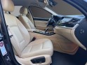 Bmw serie 5 f10 lci 520d 190 ch executive sièges Électriques à mémoire - caméra de recul occasion champigny-sur-marne...