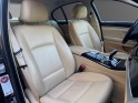 Bmw serie 5 f10 lci 520d 190 ch executive sièges Électriques à mémoire - caméra de recul occasion champigny-sur-marne...