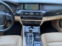 Bmw serie 5 f10 lci 520d 190 ch executive sièges Électriques à mémoire - caméra de recul occasion champigny-sur-marne...