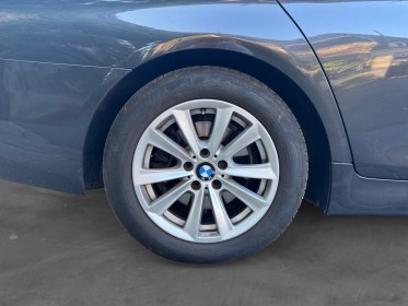 Bmw serie 5 f10 lci 520d 190 ch executive sièges Électriques à mémoire - caméra de recul occasion champigny-sur-marne...