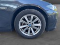 Bmw serie 5 f10 lci 520d 190 ch executive sièges Électriques à mémoire - caméra de recul occasion champigny-sur-marne...