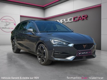 Cupra leon sportstourer 245 ch dsg6/ toit ouvrant -- garantie 12mois -- occasion simplicicar valence - ksv  simplicicar...