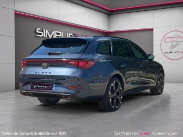 Cupra leon sportstourer 245 ch dsg6/ toit ouvrant -- garantie 12mois -- occasion simplicicar valence - ksv  simplicicar...