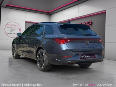 Cupra leon sportstourer 245 ch dsg6/ toit ouvrant -- garantie 12mois -- occasion simplicicar valence - ksv  simplicicar...