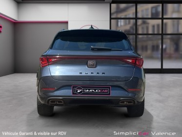 Cupra leon sportstourer 245 ch dsg6/ toit ouvrant -- garantie 12mois -- occasion simplicicar valence - ksv  simplicicar...