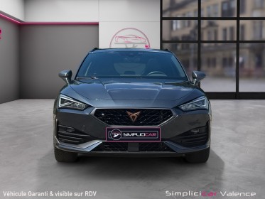 Cupra leon sportstourer 245 ch dsg6/ toit ouvrant -- garantie 12mois -- occasion simplicicar valence - ksv  simplicicar...