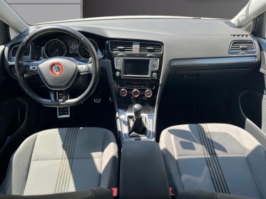 Volkswagen golf 1.4 tsi 125 multifuel e85 allstar occasion simplicicar la ciotat simplicicar simplicibike france