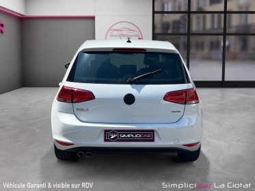 Volkswagen golf 1.4 tsi 125 multifuel e85 allstar occasion simplicicar la ciotat simplicicar simplicibike france