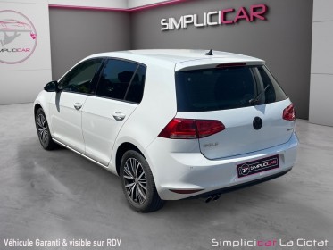 Volkswagen golf 1.4 tsi 125 multifuel e85 allstar occasion simplicicar la ciotat simplicicar simplicibike france