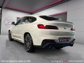 Bmw x4 g02 265ch xdrive m sport 30d bva8 camera 360 carplay occasion montpellier (34) simplicicar simplicibike france