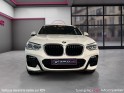 Bmw x4 g02 265ch xdrive m sport 30d bva8 camera 360 carplay occasion montpellier (34) simplicicar simplicibike france