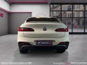 Bmw x4 g02 265ch xdrive m sport 30d bva8 camera 360 carplay occasion montpellier (34) simplicicar simplicibike france