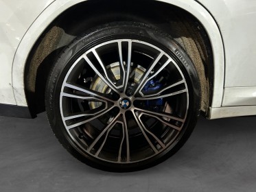 Bmw x4 g02 265ch xdrive m sport 30d bva8 camera 360 carplay occasion montpellier (34) simplicicar simplicibike france