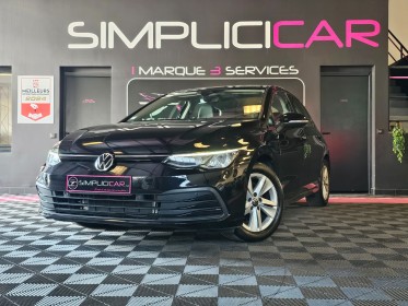 Volkswagen golf 1.5 tsi act opf 130 bvm6 life 1st garantie 12 mois occasion  simplicicar aix les bains simplicicar...