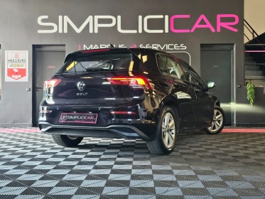 Volkswagen golf 1.5 tsi act opf 130 bvm6 life 1st garantie 12 mois occasion  simplicicar aix les bains simplicicar...