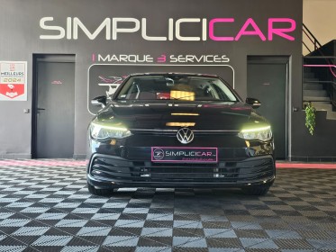 Volkswagen golf 1.5 tsi act opf 130 bvm6 life 1st garantie 12 mois occasion  simplicicar aix les bains simplicicar...