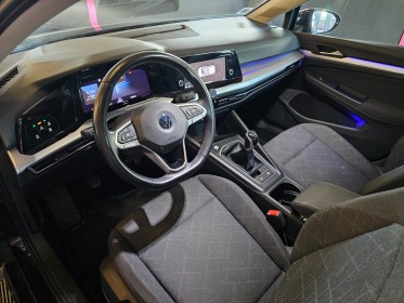 Volkswagen golf 1.5 tsi act opf 130 bvm6 life 1st garantie 12 mois occasion  simplicicar aix les bains simplicicar...