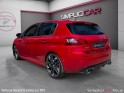 Peugeot 308 gti  270ch  entretient complet peugeot . garantie 2 ans occasion  simplicicar vaucresson nice - pfvauto...