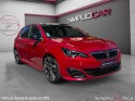 Peugeot 308 gti  270ch  entretient complet peugeot . garantie 2 ans occasion  simplicicar vaucresson nice - pfvauto...