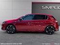 Peugeot 308 gti  270ch  entretient complet peugeot . garantie 2 ans occasion  simplicicar vaucresson nice - pfvauto...