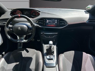 Peugeot 308 gti  270ch  entretient complet peugeot . garantie 2 ans occasion  simplicicar vaucresson nice - pfvauto...