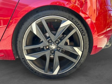 Peugeot 308 gti  270ch  entretient complet peugeot . garantie 2 ans occasion  simplicicar vaucresson nice - pfvauto...