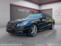 Mercedes classe e coupe 220 cdi blueefficiency a occasion paris 17ème (75)(porte maillot) simplicicar simplicibike france