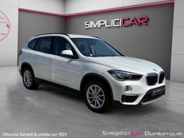 Bmw x1 f48 sdrive 18d 150 ch occasion simplicicar dunkerque simplicicar simplicibike france