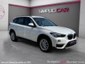 Bmw x1 f48 sdrive 18d 150 ch occasion simplicicar dunkerque simplicicar simplicibike france