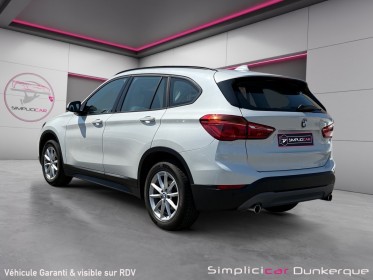 Bmw x1 f48 sdrive 18d 150 ch occasion simplicicar dunkerque simplicicar simplicibike france