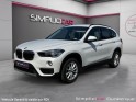 Bmw x1 f48 sdrive 18d 150 ch occasion simplicicar dunkerque simplicicar simplicibike france