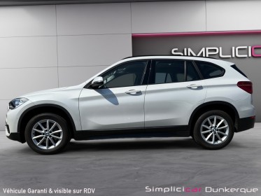 Bmw x1 f48 sdrive 18d 150 ch occasion simplicicar dunkerque simplicicar simplicibike france