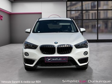Bmw x1 f48 sdrive 18d 150 ch occasion simplicicar dunkerque simplicicar simplicibike france